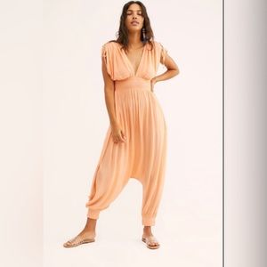 Free people waiting for the sun jumpsuit